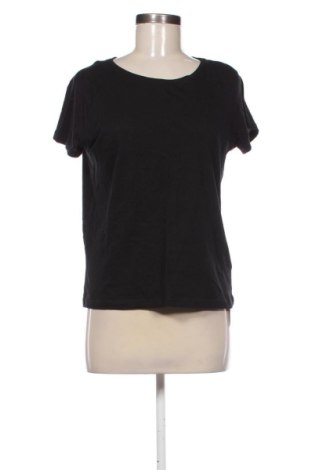 Damski T-shirt Sinsay, Rozmiar L, Kolor Czarny, Cena 38,10 zł, #137405659