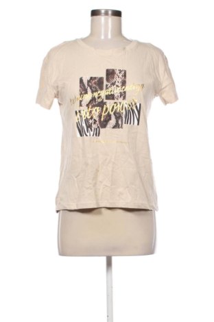 Damski T-shirt Sinsay, Rozmiar M, Kolor Kolorowy, Cena 38,10 zł, #137405778