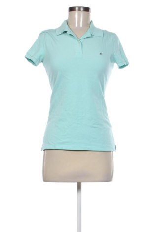 Дамска тениска Tommy Hilfiger, Размер S, Цвят Син, Цена 30,00 €, #137406025