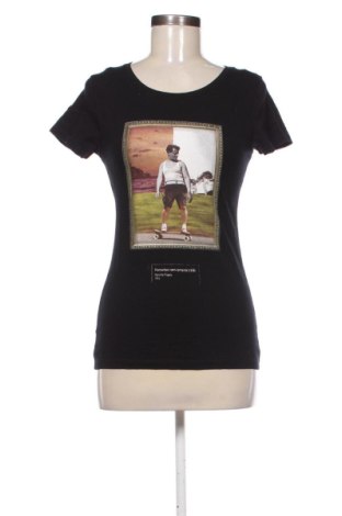 Damski T-shirt Unbranded, Rozmiar S, Kolor Czarny, Cena 33,15 zł, #137406397