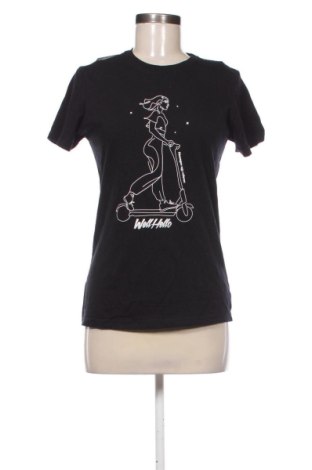 Damski T-shirt Unbranded, Rozmiar M, Kolor Czarny, Cena 34,37 zł, #137406565