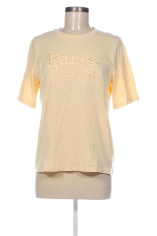 Tricou de femei H&M, Mărime S, Culoare Galben, Preț 60,99 Lei, #136969013