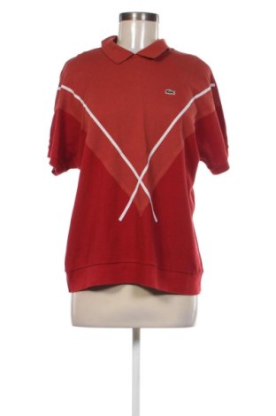 Tricou de femei Lacoste, Mărime XL, Culoare Roșu, Preț 167,97 Lei, #137284879