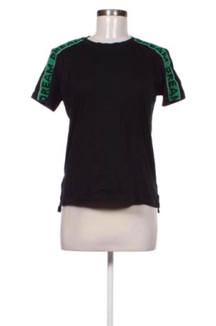 Γυναικείο t-shirt Maje, Μέγεθος S, Χρώμα Μαύρο, Τιμή 41,99 €, #137199441