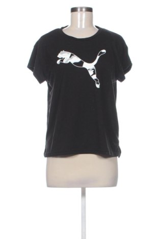 Tricou de femei PUMA, Mărime S, Culoare Negru, Preț 78,74 Lei, #137376946