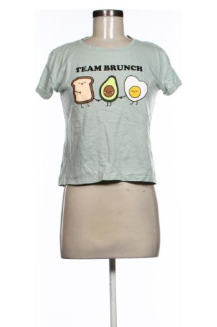 Tricou de femei Sinsay, Mărime XXS, Culoare Multicolor, Preț 26,04 Lei, #137382655