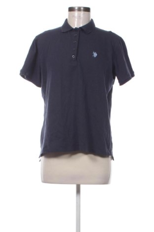 Dámske tričko U.S. Polo Assn., Veľkosť XL, Farba Modrá, Cena  22,00 €, #137329022