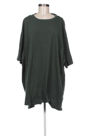 Damen T-Shirt Unbranded, Größe 5XL, Farbe Grün, Preis € 16,51, #137322601