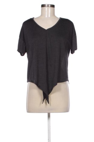 Damski T-shirt H&M, Rozmiar M, Kolor Szary, Cena 29,63 zł, #137330706