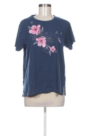 Dámske tričko Unbranded, Veľkosť L, Farba Modrá, Cena  11,00 €, #137342070