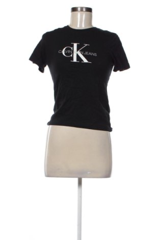 Tricou de femei Calvin Klein, Mărime M, Culoare Negru, Preț 125,98 Lei, #137342423