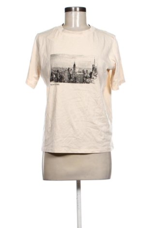 Γυναικείο t-shirt Primark, Μέγεθος M, Χρώμα  Μπέζ, Τιμή 10,48 €, #137347418