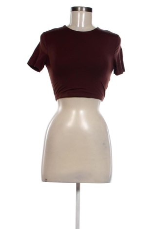Damen T-Shirt Zara, Größe XS, Farbe Rot, Preis € 8,00, #137350580