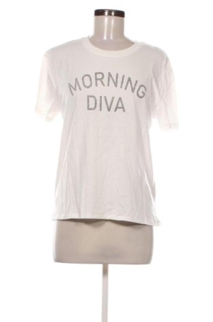 Tricou de femei Oui, Mărime S, Culoare Alb, Preț 172,99 Lei, #137351400