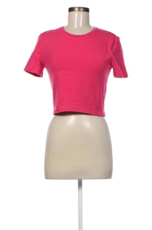 Tricou de femei Zara, Mărime M, Culoare Roz, Preț 49,00 Lei, #137354405