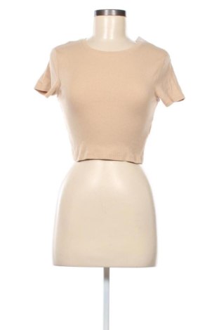 Tricou de femei FSBN Sister, Mărime M, Culoare Bej, Preț 41,99 Lei, #137354747