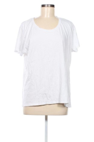 Tricou de femei Basics, Mărime XXL, Culoare Alb, Preț 36,74 Lei, #137354901