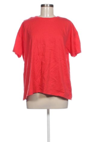 Γυναικείο t-shirt Reserved, Μέγεθος XL, Χρώμα Κόκκινο, Τιμή 10,63 €, #137356992