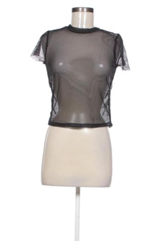 Dámske tričko Cropp, Veľkosť M, Farba Čierna, Cena  9,00 €, #137358875