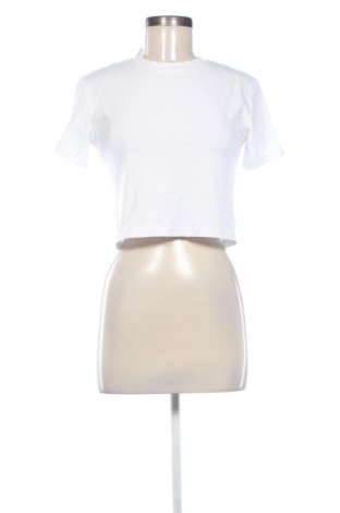 Damski T-shirt DAZY, Rozmiar S, Kolor Biały, Cena 33,87 zł, #137359359
