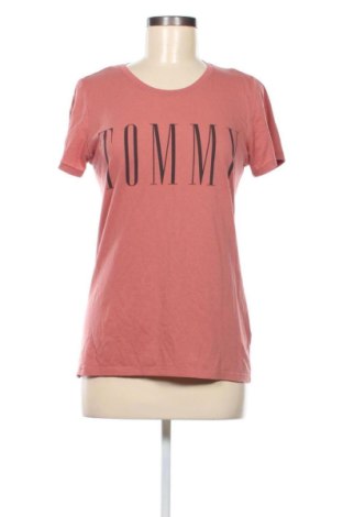 Damen T-Shirt Tommy Hilfiger, Größe S, Farbe Aschrosa, Preis € 26,00, #137359544