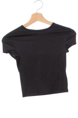 Γυναικείο t-shirt H&M, Μέγεθος XS, Χρώμα Μαύρο, Τιμή 8,00 €, #137359869