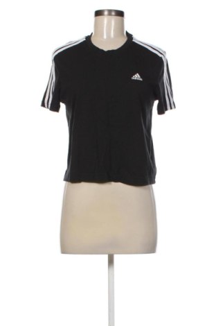 Tricou de femei Adidas, Mărime S, Culoare Negru, Preț 94,48 Lei, #137360402