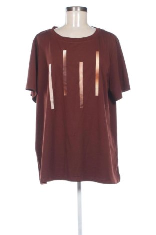 Dámské tričko Unbranded, Velikost 3XL, Barva Hnědá, Cena  388,00 Kč, #137361222