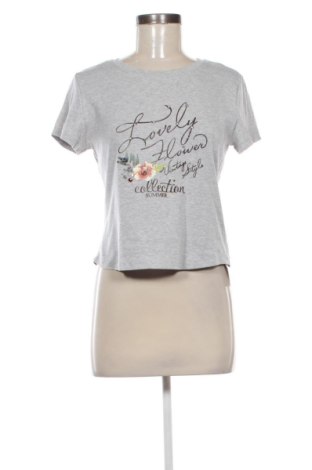 Dámske tričko Unbranded, Veľkosť M, Farba Sivá, Cena  7,00 €, #137368420
