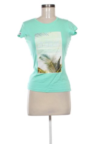 Dámske tričko Unbranded, Veľkosť S, Farba Zelená, Cena  7,32 €, #137369993