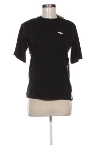 Dámske tričko FILA, Veľkosť S, Farba Čierna, Cena  16,00 €, #137372376