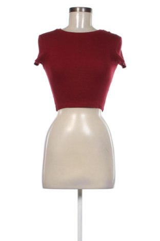 Damen T-Shirt FSBN Sister, Größe S, Farbe Rot, Preis € 5,72, #137375061