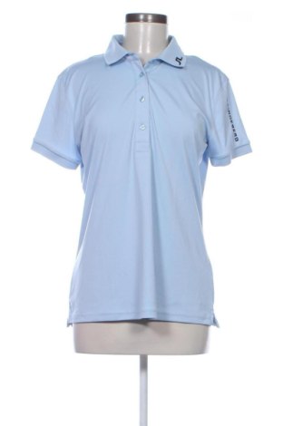 Damski T-shirt J.Lindeberg, Rozmiar L, Kolor Niebieski, Cena 112,00 zł, #137379489