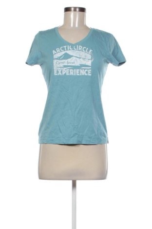 Damski T-shirt Esprit, Rozmiar M, Kolor Niebieski, Cena 50,80 zł, #137379942