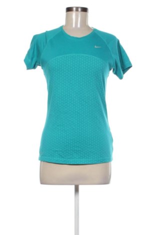 Tricou de femei Nike, Mărime S, Culoare Albastru, Preț 93,43 Lei, #137380014