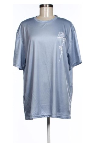 Damen T-Shirt Unbranded, Größe XXL, Farbe Blau, Preis € 8,27, #137382657