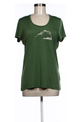 Damski T-shirt Rock Experience, Rozmiar M, Kolor Zielony, Cena 80,44 zł, #137384352
