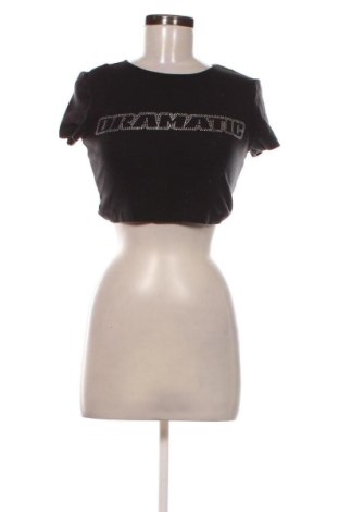 Damen T-Shirt H&M, Größe S, Farbe Schwarz, Preis € 9,00, #137389390