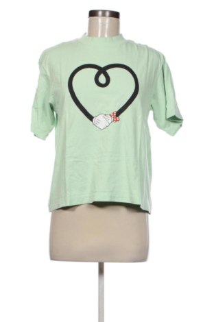 Damski T-shirt Uniqlo, Rozmiar M, Kolor Kolorowy, Cena 53,99 zł, #137389403