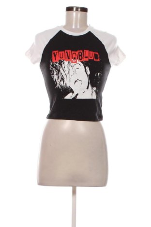 Dámské tričko Bershka, Velikost XS, Barva Vícebarevné, Cena  170,00 Kč, #137389654