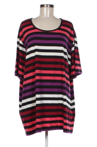 Damski T-shirt Unbranded, Rozmiar 5XL, Kolor Kolorowy, Cena 65,11 zł, #137392162