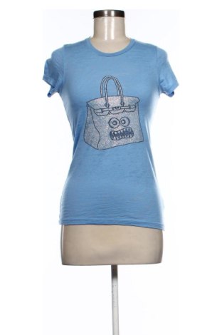 Γυναικείο t-shirt Unbranded, Μέγεθος XS, Χρώμα Μπλέ, Τιμή 9,00 €, #137393701