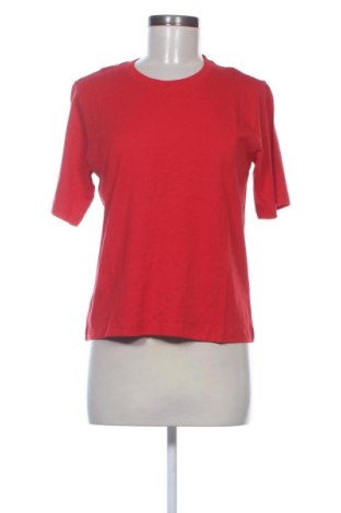 Damski T-shirt Jdy, Rozmiar M, Kolor Czerwony, Cena 63,50 zł, #137393963