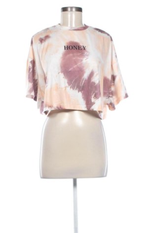 Tricou de femei SHEIN, Mărime M, Culoare Multicolor, Preț 44,00 Lei, #137394069