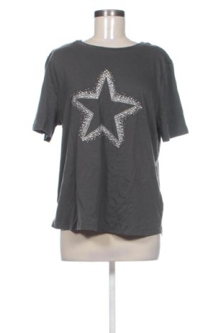 Damski T-shirt Tu, Rozmiar XL, Kolor Szary, Cena 57,26 zł, #137394825
