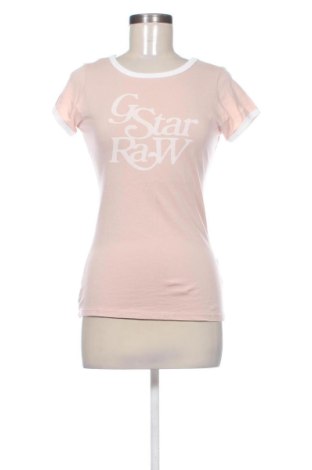 Női póló G-Star Raw, Méret XS, Szín Rózsaszín, Ár 4 610 Ft, #137395037