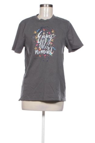 Damski T-shirt Unbranded, Rozmiar S, Kolor Szary, Cena 29,63 zł, #137395740
