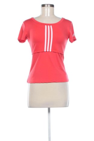 Tricou de femei Adidas, Mărime M, Culoare Roz, Preț 196,32 Lei, #137397785