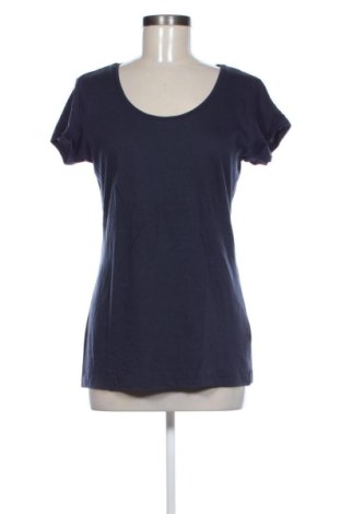 Dámské tričko H&M, Velikost L, Barva Modrá, Cena  267,00 Kč, #137398289