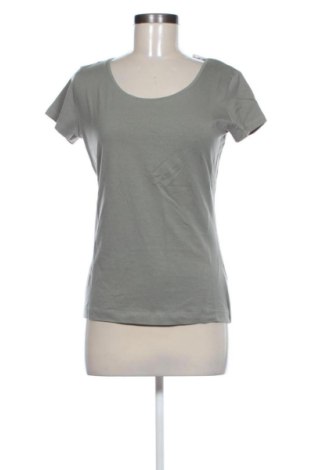 Damen T-Shirt H&M, Größe M, Farbe Grün, Preis € 11,29, #137398499